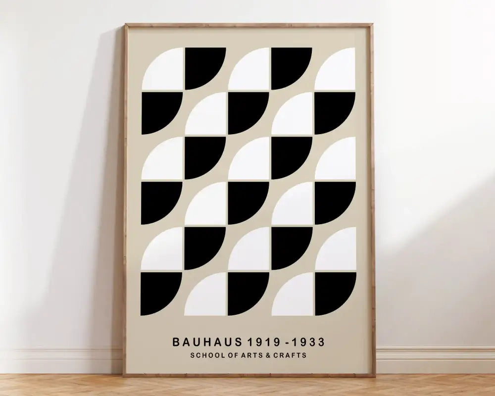 DecorBites™ Bright Geometric Canvas Prints for Home Decor
