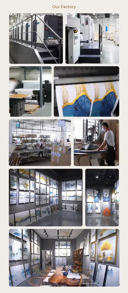 DecorBites™ فن الجدران ريترو باوهاوس برتقالي زاهي