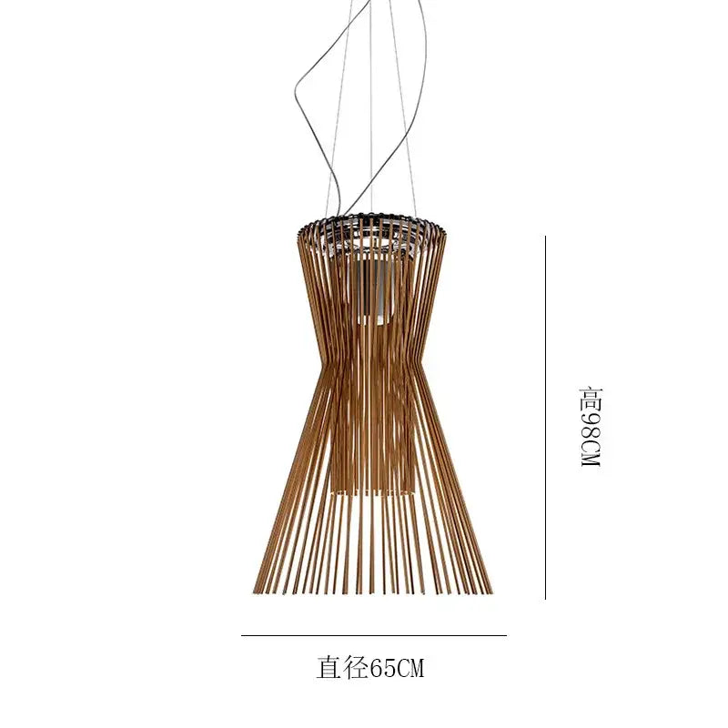 Decorbites cage industrial pendant lights – kitchen dining room wireframe