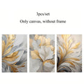 DecorBites™ Canvas Wall Art Set - Botanical Prints