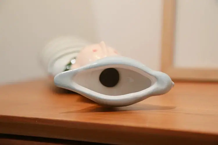 DecorBites™ Ceramic Vase Set for Beautiful Home Decor