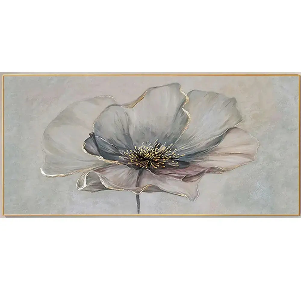 DecorBites™ Cherry Blossom Canvas Art for Modern Living Room