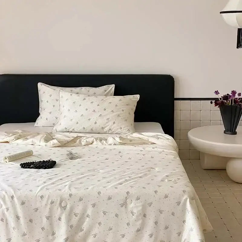 DecorBites™ Cherry Lyocell Fiber Cooling Blanket for Child Adults