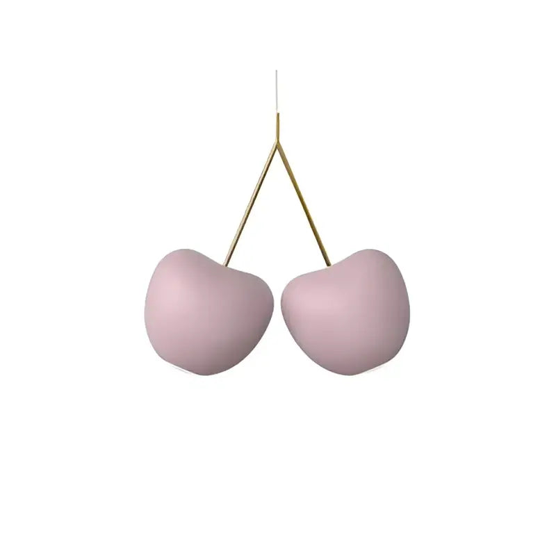 DecorBites™ Cherry Pendant Lamp: Modern Designer Ceiling Chandelier for Home Decor