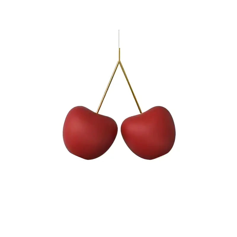 DecorBites™ Cherry Pendant Lamp: Modern Designer Ceiling Chandelier for Home Decor