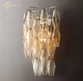 وحدة إضاءة جدارية LED زجاجية Chiara من DecorBites™