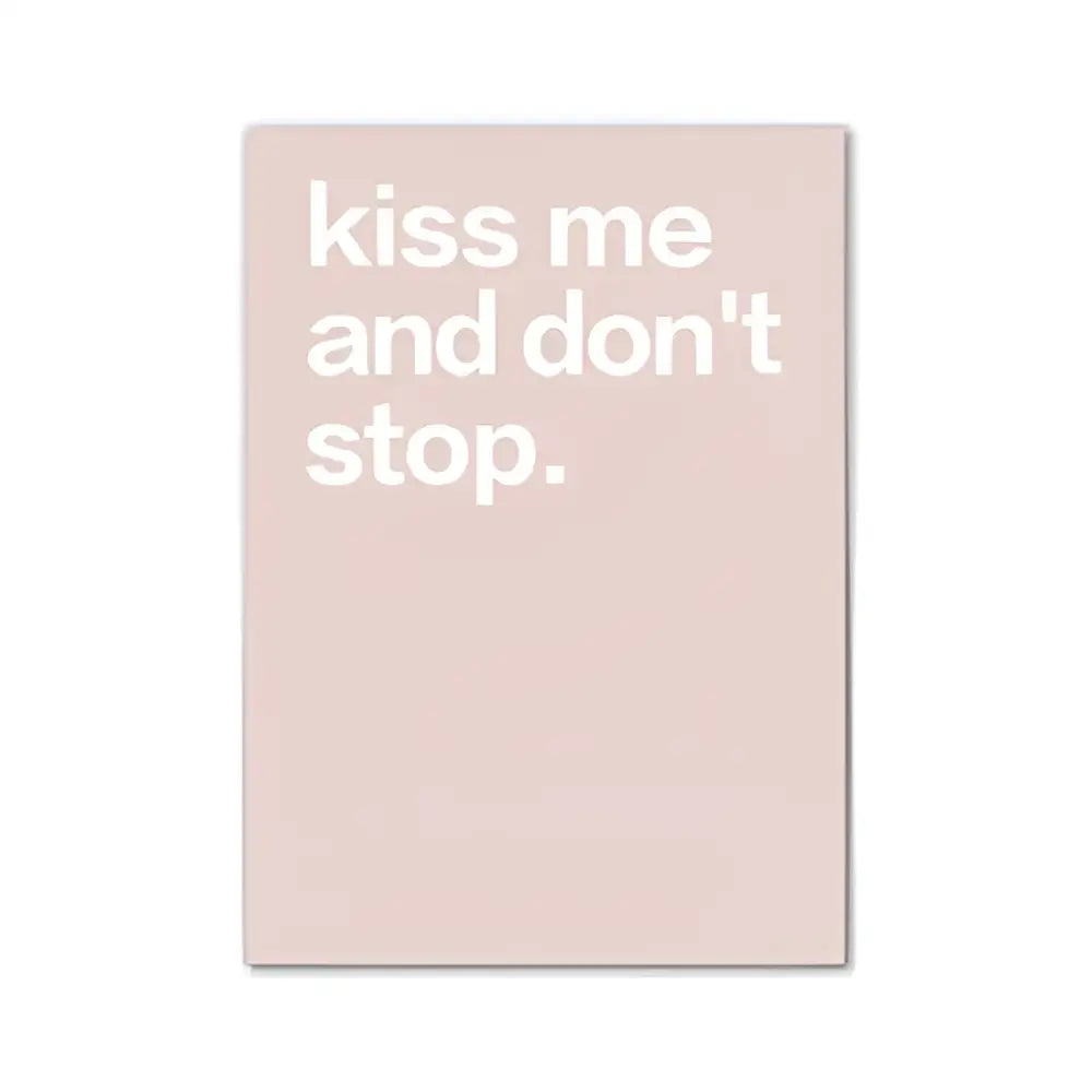 DecorBites™ Chic Pink Room Decor Wall Art Set
