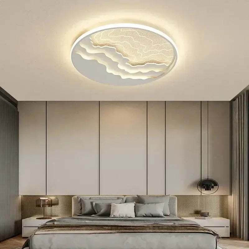 DecorBites™ Children's LED Ceiling Lamp for Nursery Bedroom Lighting