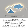 DecorBites™ Children's Room Ceiling Chandelier Light - Modern Dimmable Indoor Lighting