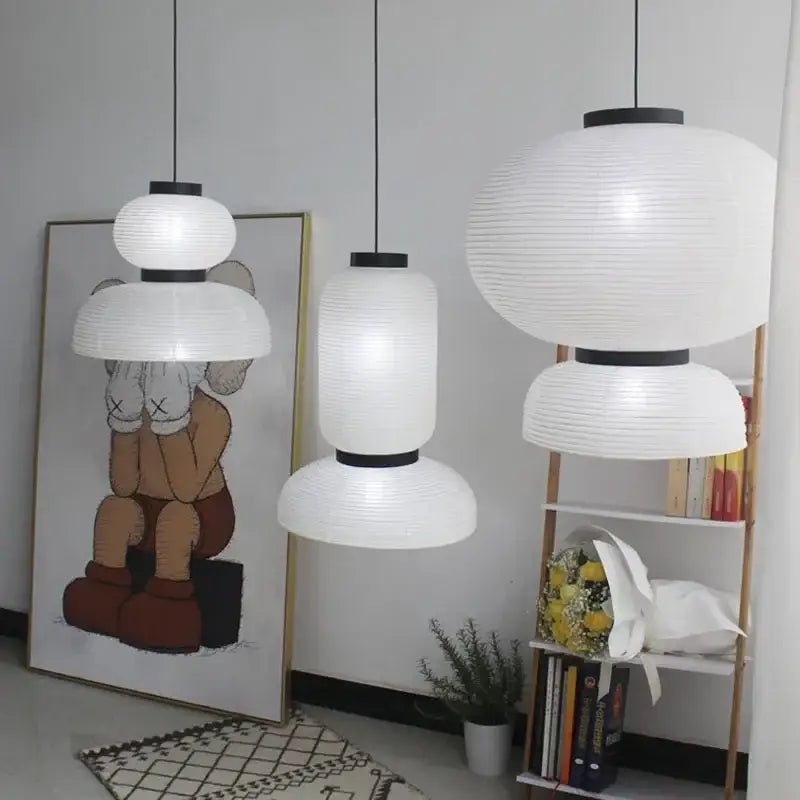 DecorBites™ Chinese Art Retro Pendant Light for Living Room, Bedroom, and Restaurant