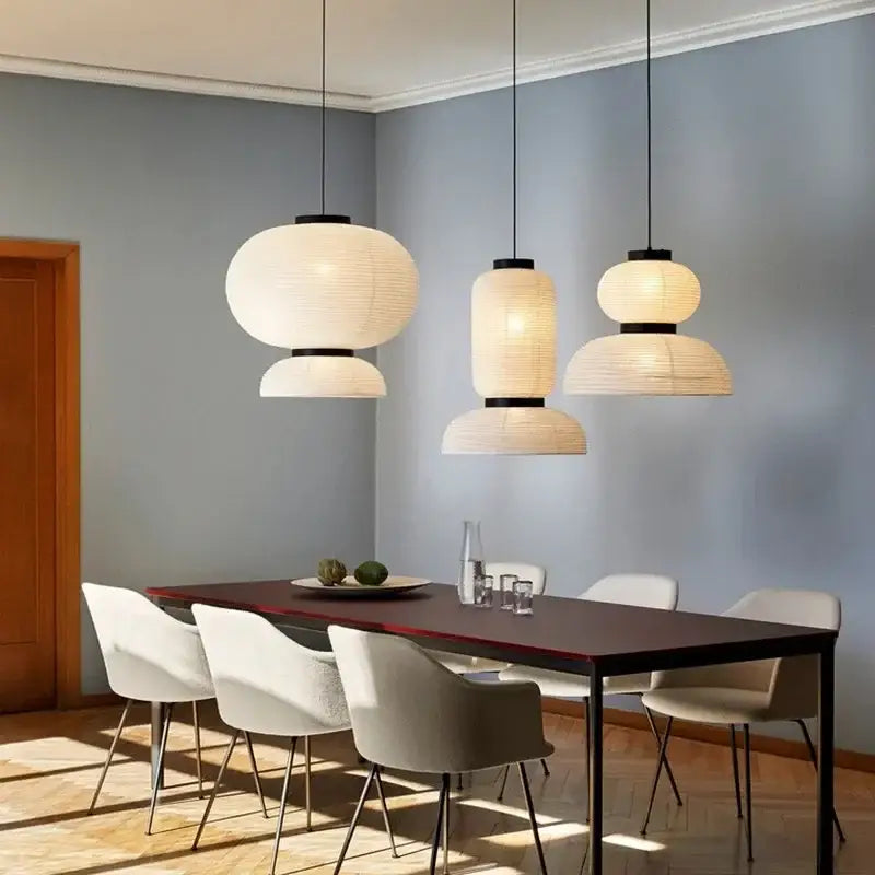 DecorBites™ Chinese Art Retro Pendant Light for Living Room, Bedroom, and Restaurant