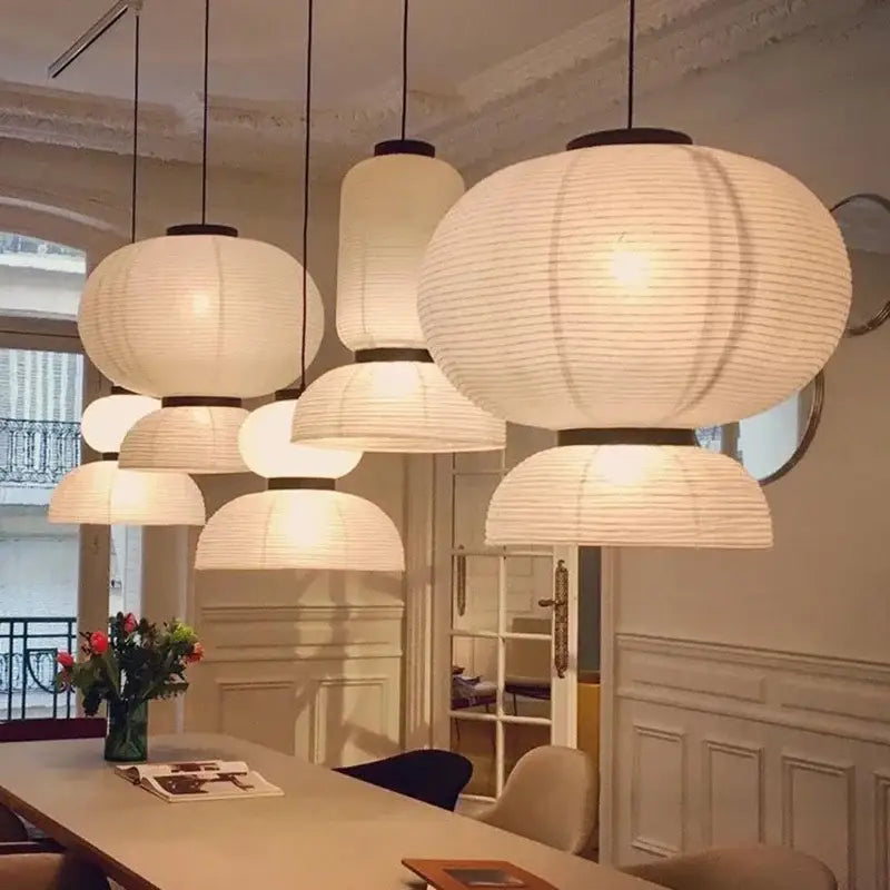 DecorBites™ Chinese Art Retro Pendant Light for Living Room, Bedroom, and Restaurant
