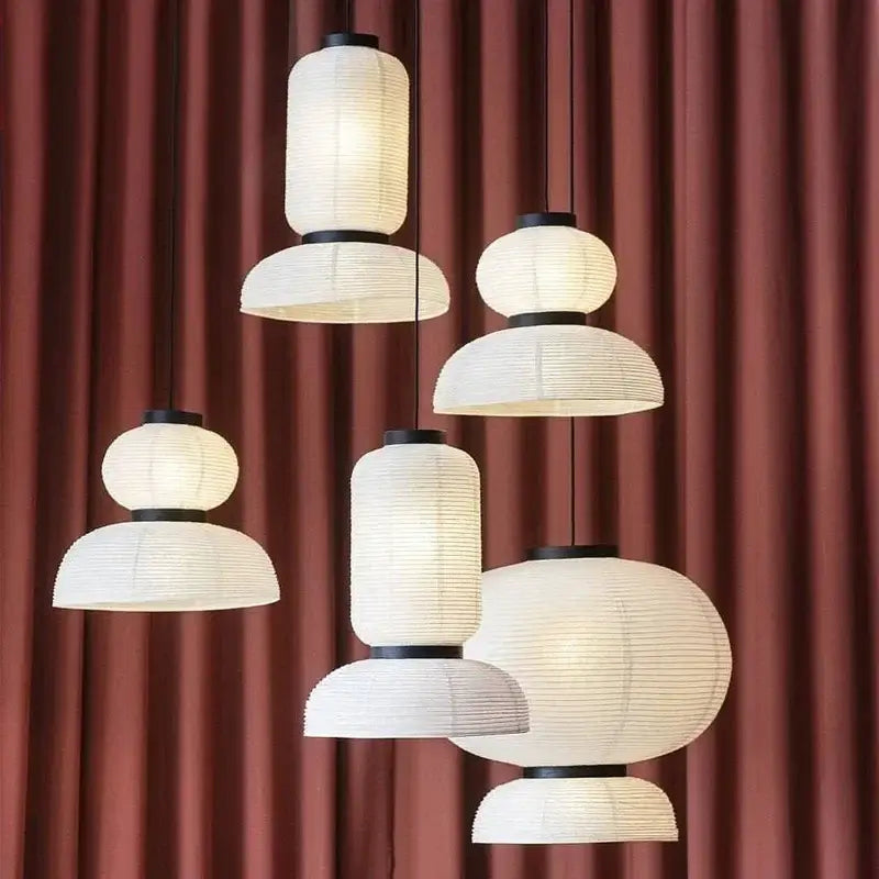 DecorBites™ Chinese Art Retro Pendant Light for Living Room, Bedroom, and Restaurant