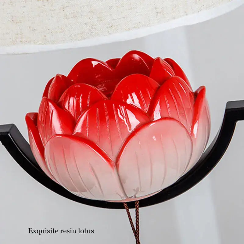 DecorBites™ Chinese Cloth Chandelier for Bedroom, Dining Room, Corridor, Hotel - Light and Stylish