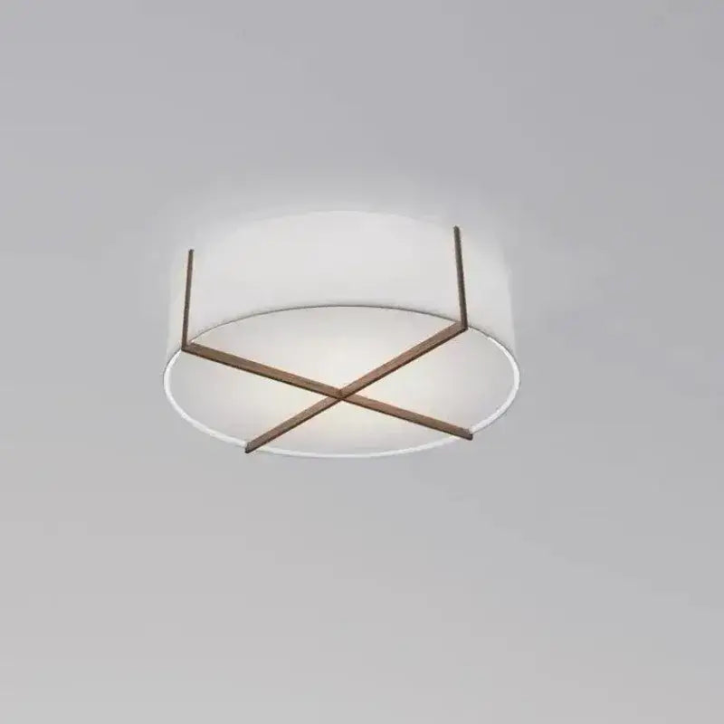 DecorBites™ Chinese Style Fabric Ceiling Lamp for Home Decor