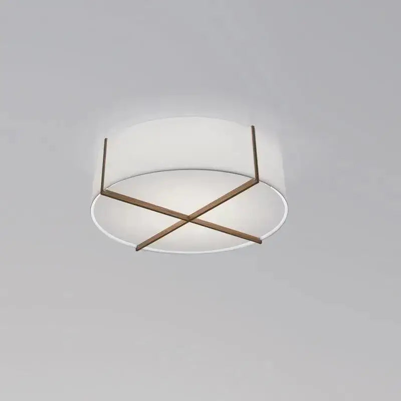DecorBites™ Chinese Style Fabric Ceiling Lamp for Home Decor