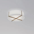 DecorBites™ Chinese Style Fabric Ceiling Lamp for Home Decor