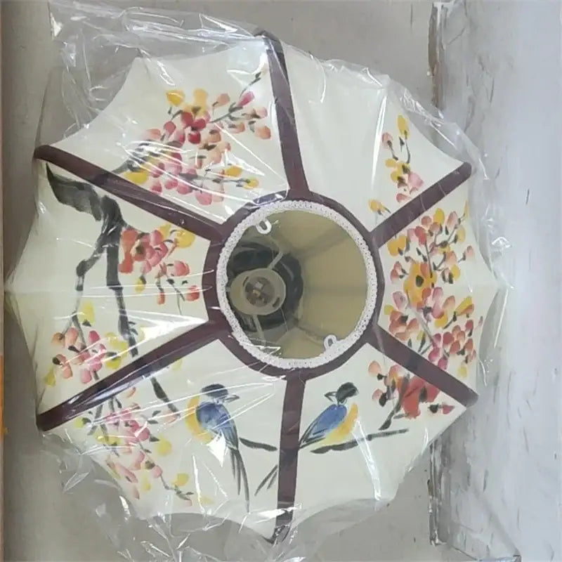 DecorBites™ Chinese Style Flower Pendant Light for Home Decor and Kitchen Lighting