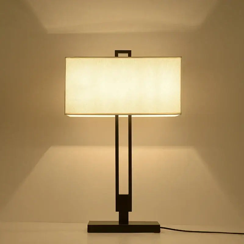 DecorBites™ Chinoiserie Table Floor Lamp - Elegant Living Room Bedroom Lighting