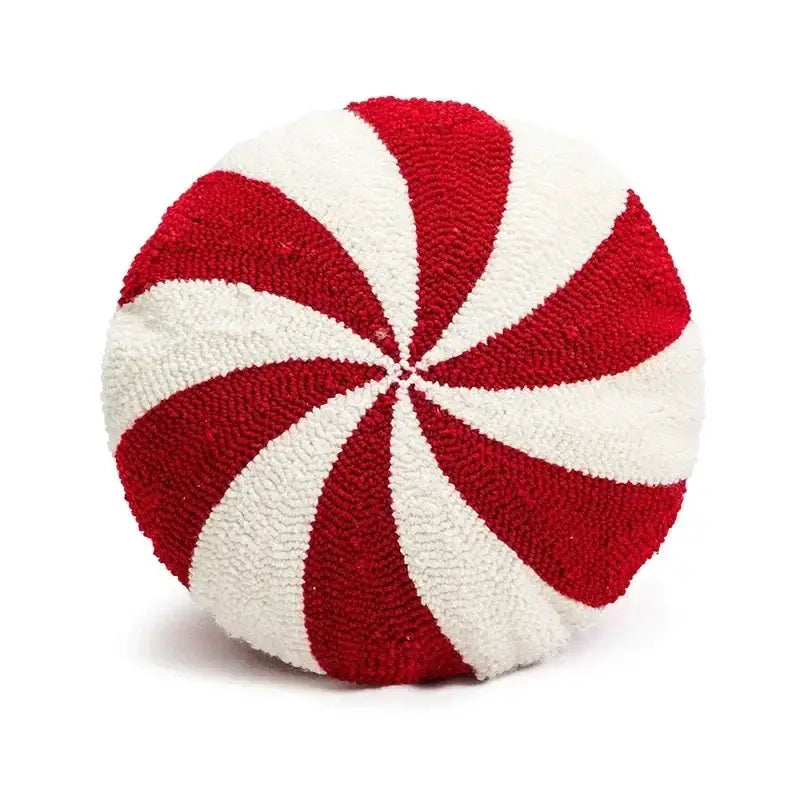 DecorBites™ Christmas Candy Cushions: Festive Heteromorphic Decorative Pillows for Sofa
