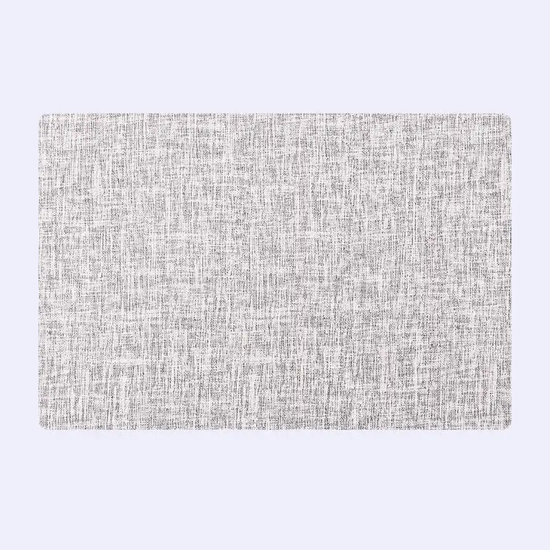 DecorBites™ Christmas Decor Placemat & Coaster Set for Elegant Home Dining Experience