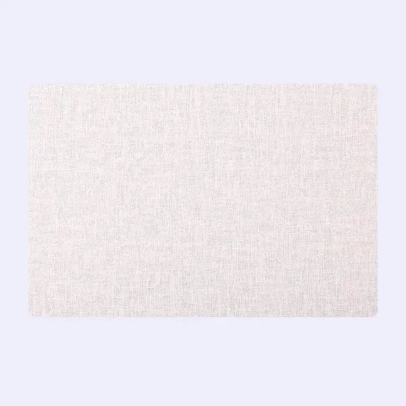 DecorBites™ Christmas Decor Placemat & Coaster Set for Elegant Home Dining Experience