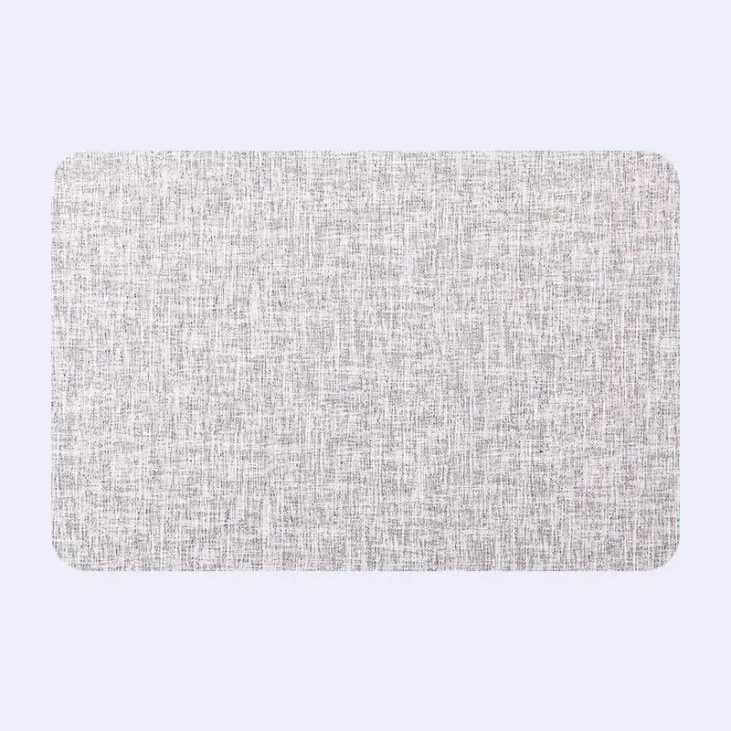 DecorBites™ Christmas Decor Placemat & Coaster Set for Elegant Home Dining Experience