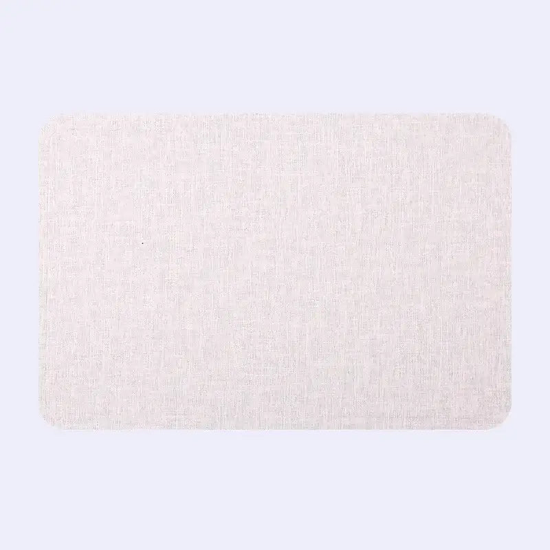 DecorBites™ Christmas Decor Placemat & Coaster Set for Elegant Home Dining Experience