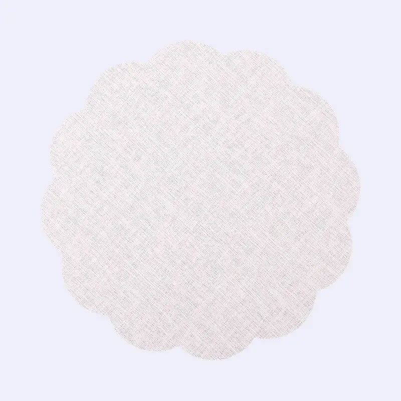 DecorBites™ Christmas Decor Placemat & Coaster Set for Elegant Home Dining Experience