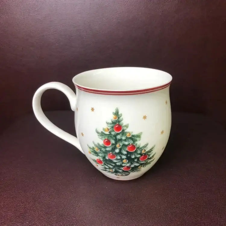 DecorBites™ Christmas Porcelain Tableware Set