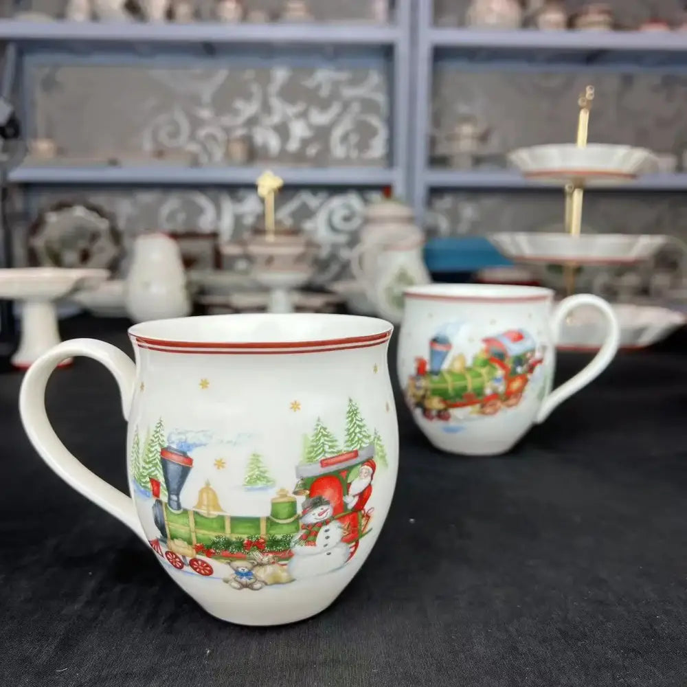 DecorBites™ Christmas Tableware & Dinnerware Set