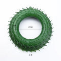 DecorBites™ Christmas Tree Decor Suspension Wedding Flowers Wreaths Home Accessories