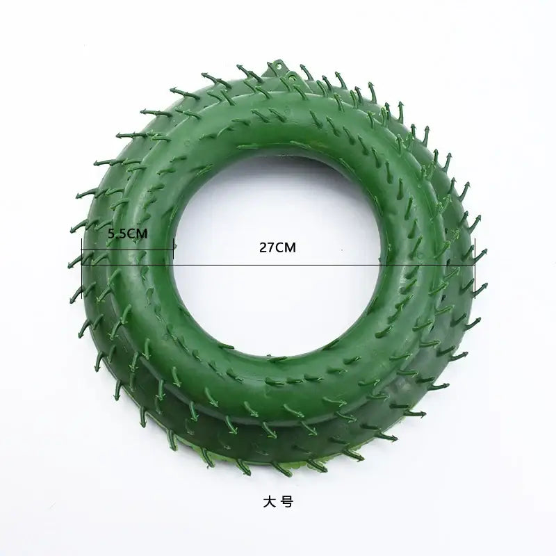 DecorBites™ Christmas Tree Decor Suspension Wedding Flowers Wreaths Home Accessories