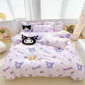DecorBites™ Cinnamoroll Cartoon Bedding Set - Cute Home Decor