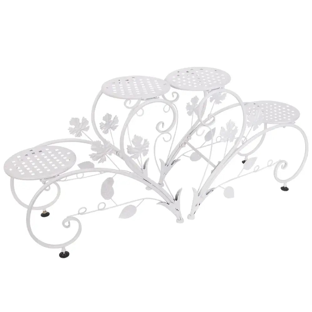 DecorBites™ Classic Tall Plant Stand Set for Indoor/Outdoor