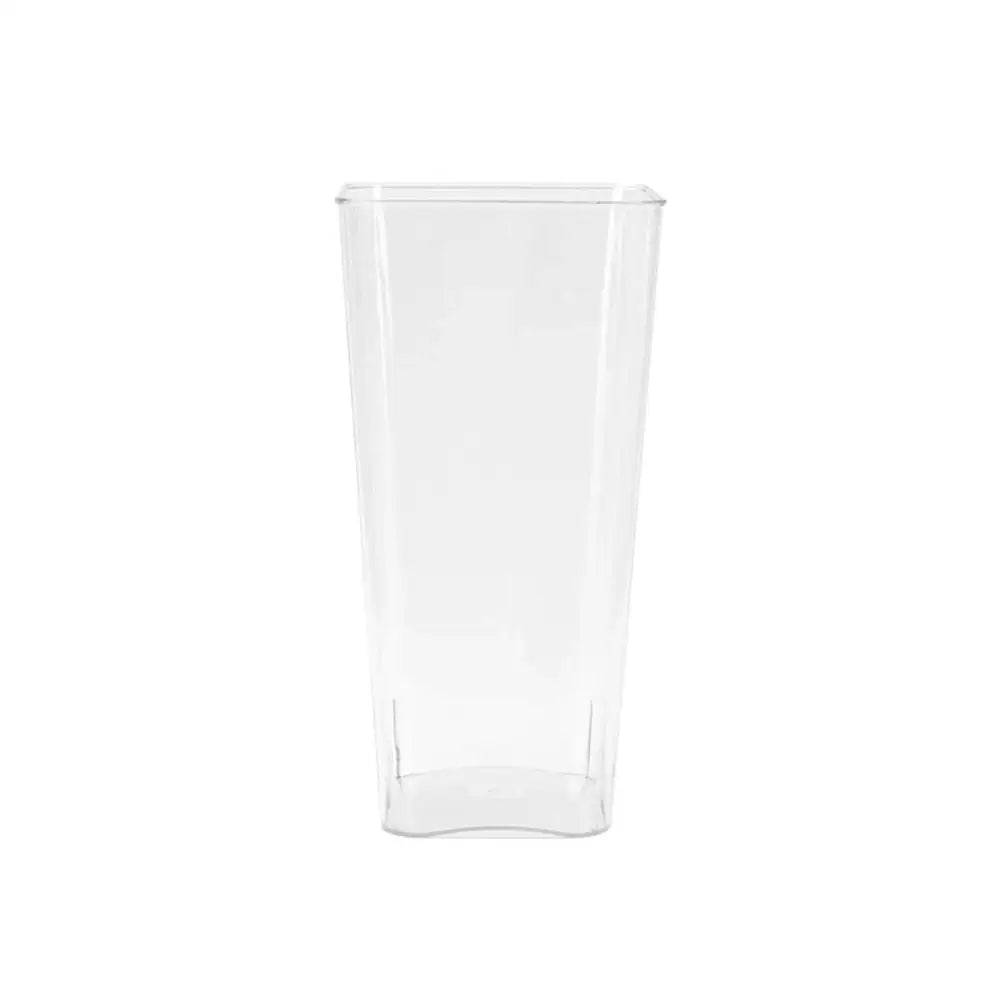 DecorBites™ Clear Acrylic Hurricane Flower Vase - Large Size