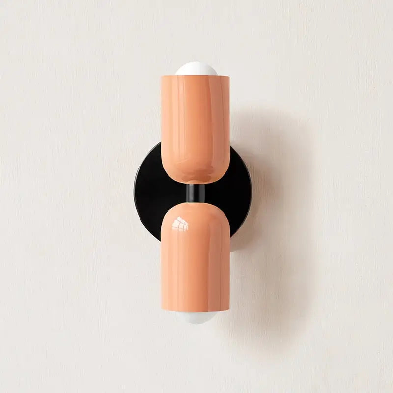 DecorBites™ Colorful Modern Wall Sconce
