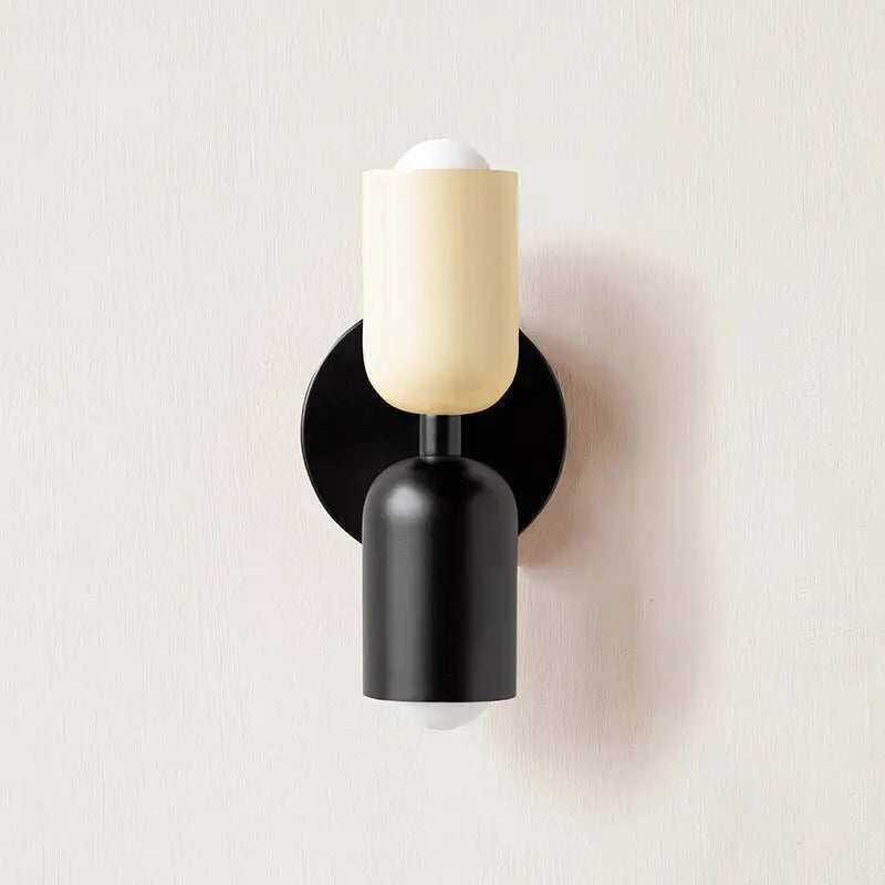 DecorBites™ Colorful Modern Wall Sconce