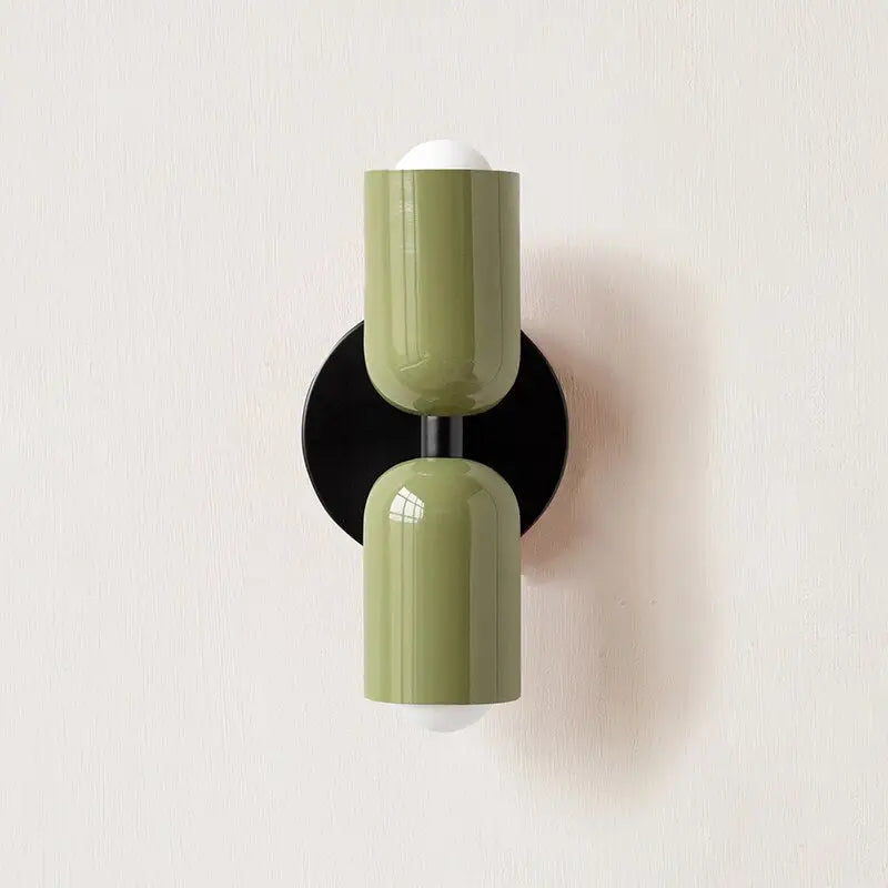 DecorBites™ Colorful Modern Wall Sconce