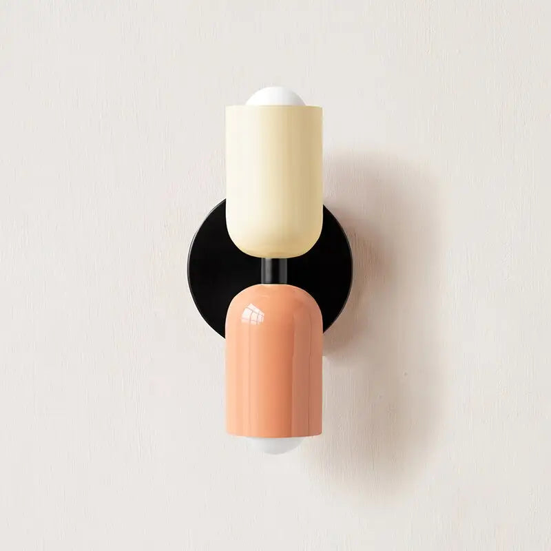 DecorBites™ Colorful Modern Wall Sconce