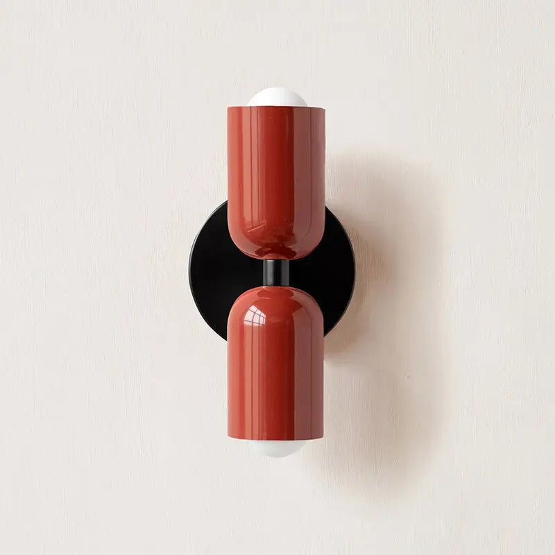 DecorBites™ Colorful Modern Wall Sconce
