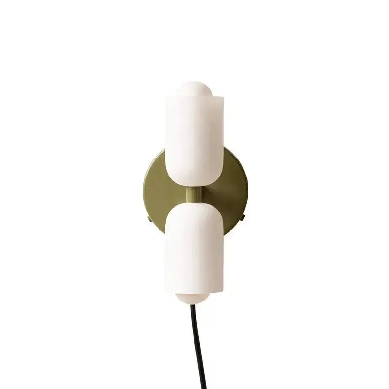 DecorBites™ Colorful Modern Wall Sconce