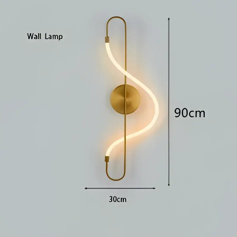 ثريا DecorBites™ LED عصرية لإضاءة غرفة الطعام