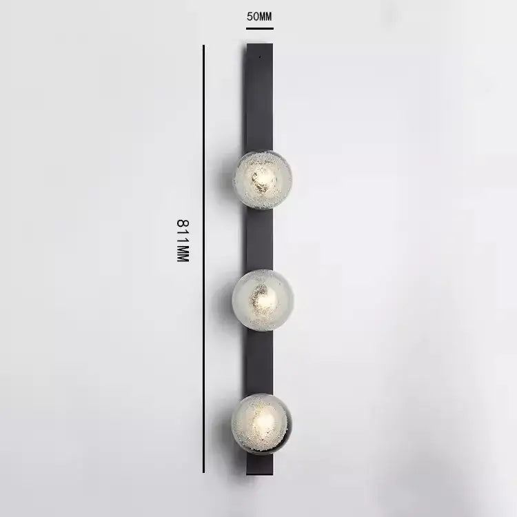 DecorBites™ Contemporary Wall Light