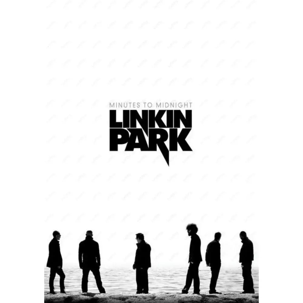 DecorBites™ Cool L-Linkin Band Park Poster Wall Art
