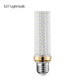 DecorBites™ Copper Chandelier: Modern LED Ceiling Lamp for Aisle, Living Room, Bedroom Decor