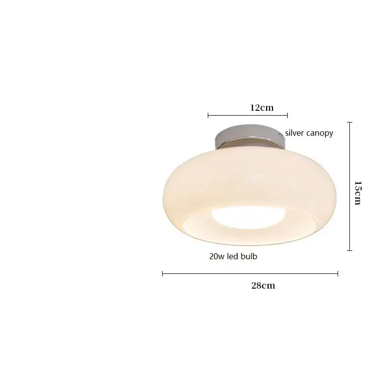 DecorBites™ Copper Pendant Light Fixtures