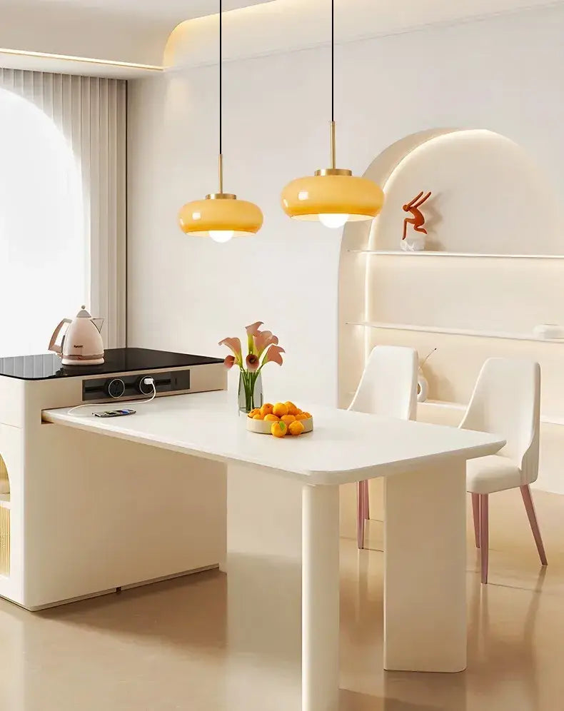 DecorBites™ Copper Pendant Light Fixtures
