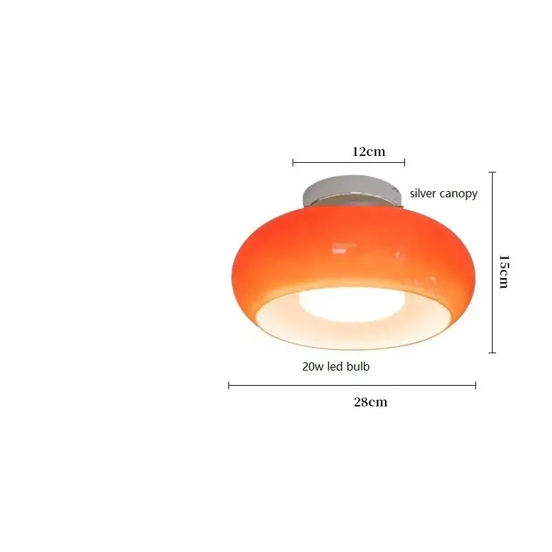 DecorBites™ Copper Pendant Light Fixtures