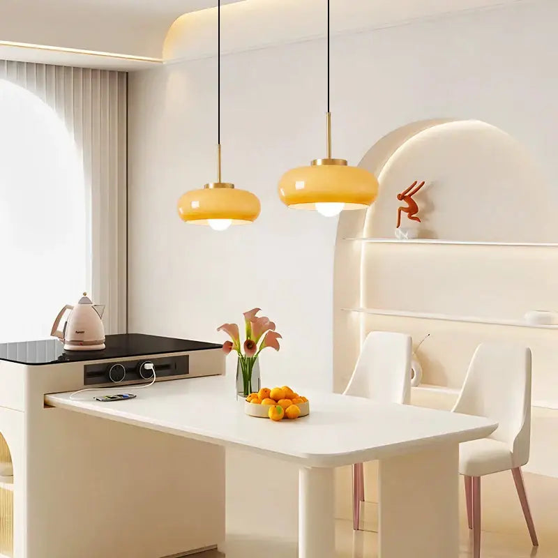 DecorBites™ Copper Pendant Light Fixtures